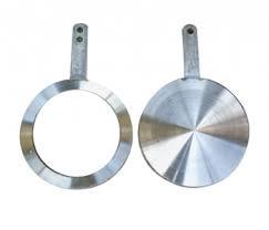 Wholesale Hot sale carbon stainless steel paddle blind flange paddle blank flange from china suppliers