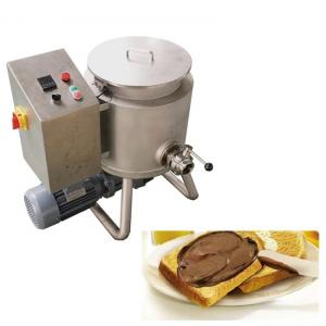 China Lab Use Small Stainless Steel 20L Chocolate Ball Mill on sale