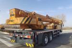 Heavy Equipment XCMG Used Truck Crane 25 Ton truck mobile crane Second Hand