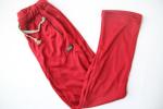 Black Oliv Uchia Ladies Knitted Track Pants YKK Zipper 100% Polyester
