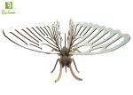 Custom Cardboard Retail Display Props Giftt Display Paper Art Butterfly