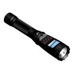 Multifunctional Police Flashlight DVR Ambarella Chipset 8000mAh Battery