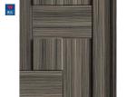 Eco-Friendly Security Door Design Bedroom Wooden Solid Door Philippines Price
