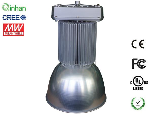 Cree LEDs 300W led high bay lights, 45 degree, 110lm/W MeanWell Driver 3 years