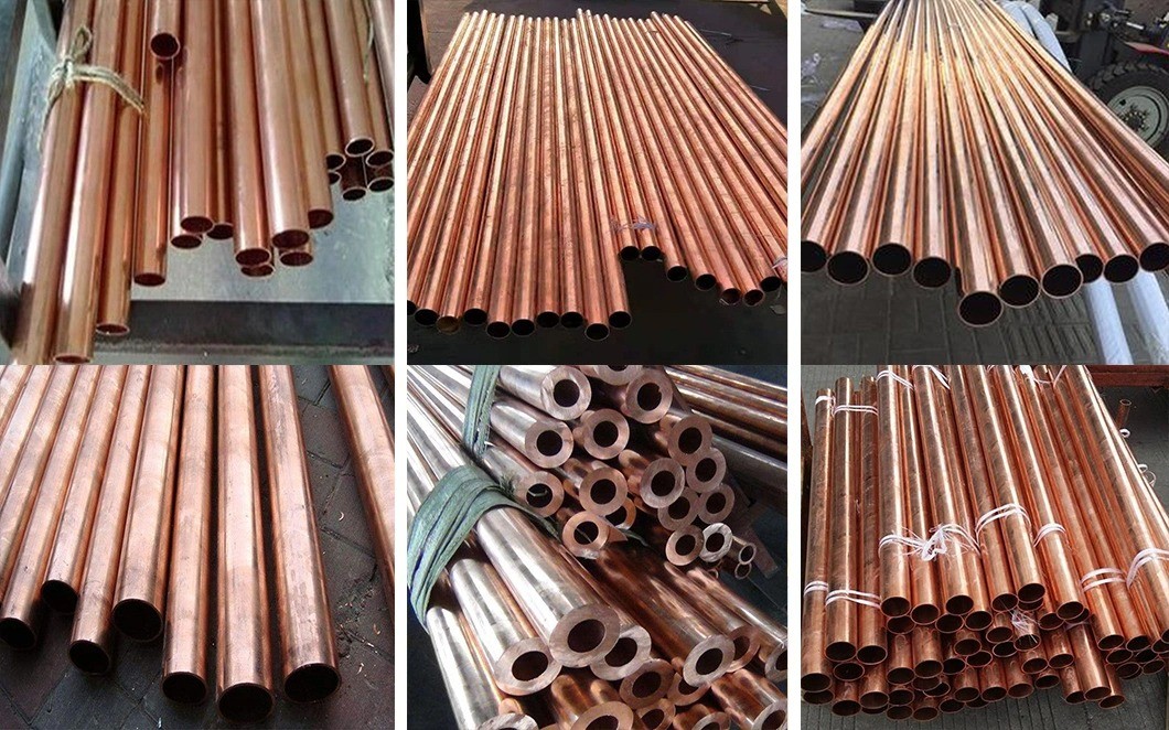 70/30 Copper Nickel Pipe Tube Welding Eemua144 Eemua234 CuNi 90/10 Offshore Construction