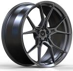 SSWS1030 Forged Monoblock Rims Matt Gun Metal 5x112 19inch