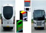 FRP Bus parts Outside interior