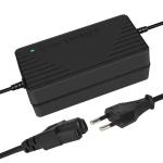 Electric LiFePo4 Lithium Battery Charger for 18S 3.2V LiFePo4 / 17S 3.7V Li-ion
