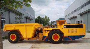 Wholesale 7.5 CBM Small Underground Dumper Truck Starter Motor 4kw 24V Max Torque 727Nm from china suppliers