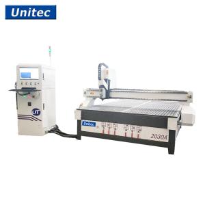 Wholesale Easy Servo Large Format Woodworking CNC Router Machine from china suppliers