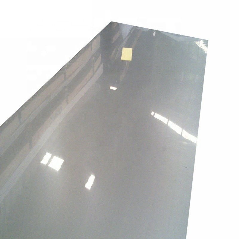 Grade 201 304 2B BA 3mm Stainless Steel Sheet
