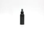 Black 145mm 3.38oz Cosmetic Spray Bottles