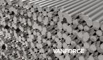 High Strength Peeled Inconel Alloy X-750 Nickel Alloy Products Open Die Forged