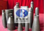 Chemical Resistance Ceramic Burner Nozzle For Tunnel Kilns Flaming Tubes