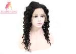 Virgin Hair Brazilian Unprocessed Hd Lace Hair Full Lace Human Italian Curly Wig