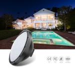 PAR56 Retrofit LED Underwater Light White Color 45mil Chip For Swimming Pool