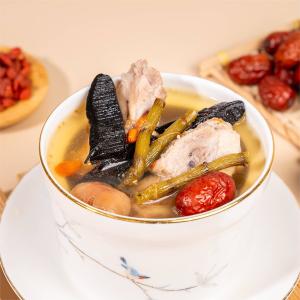 Wholesale Healthiest Instant Ganoderma Dendrobium Dragon Bone Soup Medicine Diet Combination from china suppliers