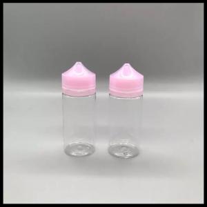 Wholesale 100ml Plastic Dropper Bottles , Chubby Gorilla 100ml Bottles Acid Base Resistance from china suppliers