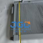 E320B E320BU E320BV Oil Cooler For Excavator 160-2080
