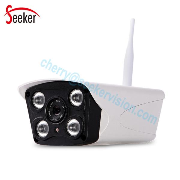 2017 Smart Home outdoor wireless security camera 1080P Wifi Camera TF card
