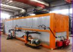 Intelligent Asphalt Mopping Equipment Bucket Heating Automated Emulsified