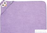 Dingrun Newborn Hooded Towel Large , Infant Bath Towel Hooded
