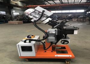 Wholesale 1500r/Min Beveling Steel Plate Chamfering Machine Smooth Slope from china suppliers
