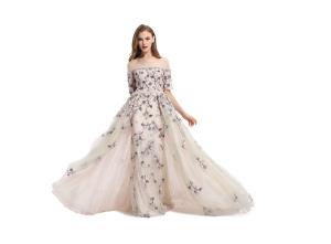 Wholesale Beautiful Women European Style Evening Dresses For Formal Evening Party from china suppliers