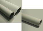 Beige Soft Pvc Foil For Membrane Press Cabinet Door Digital Print