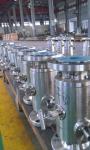 Metallurgy Industry Fire Safe NPS 6" Double Block And Bleed Valve
