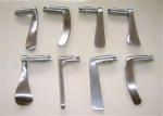 Door Handle Parts SS304 / 304L , Mirror Polishing Stainless Steel Foundry