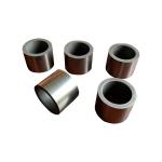 Melting Crucible Cylindrical Carbon Crucible for Graphite Gold Silver Copper