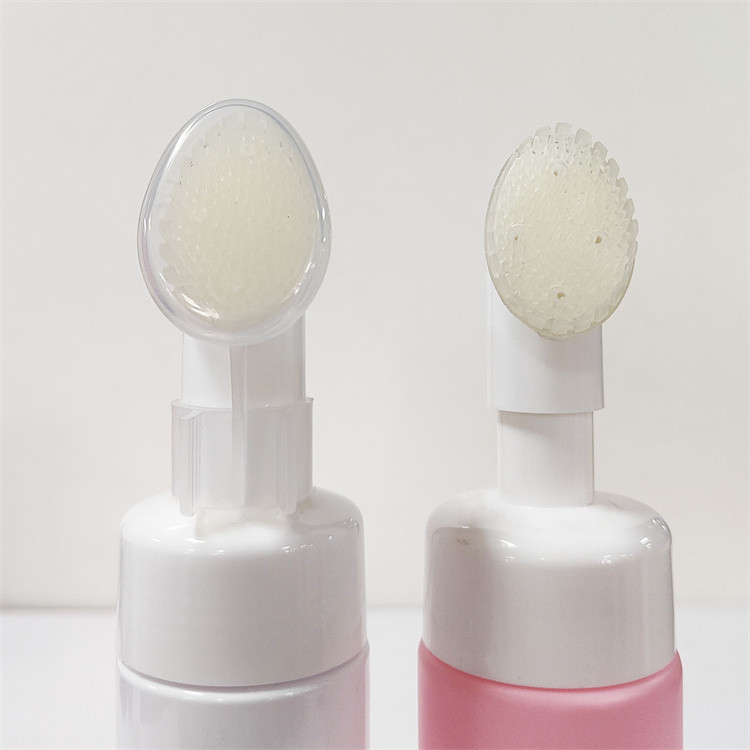 100ml 150ml 200ml Travel Size Foam Pump Bottle Pet Cosmetic Soap Dispenser