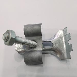 Wholesale Galvanized Metal Fastening Clips Weather Corrosion Resistant for Easy Installation from china suppliers