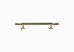 Golden Decorative Brass Cabinet Pull Handles Modern Cabinet Door Handles