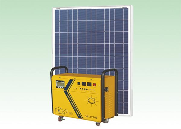 220V Output Solar Energy Battery Rated Working Voltage 12V 200AH CE Rohs
