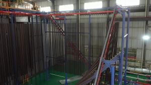 Wholesale Automatic Cleaning Powder Feed Center Fast Color Change CE from china suppliers