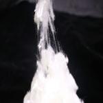Nontoxic Hollow Staple Fiber 2D Viscose Conjugated Polyester Fiber