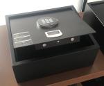 Solid Steel Hotel Safe for 5 Stars Hotel Customized Request and Single Door