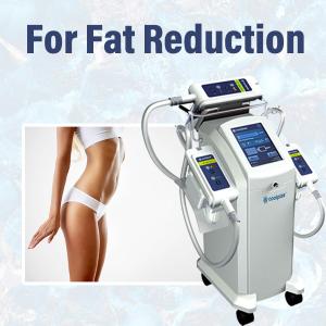Wholesale Spa Cryolipolysis Slimming Machine 30KG Fat Freezing With 10.4 Inch Colorful Touch Screen from china suppliers