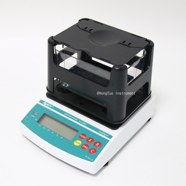 AU-1200S Digital Electronic Solid Density Tester, Solid Densimeter, Solid Densitometer