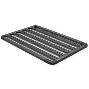 Wholesale Black Aluminum Range Rover Roof Rack Storage Cargo Rack 1.2mX1m from china suppliers