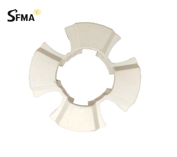 Excavator Replacement Flexible 160H Rubber Pump Coupling