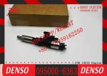high quality common rail injector 095000-6363 8-97609788-7 diesel injector