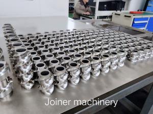 Wholesale Abrasion Resistance TEX77 Convey Screw Element from china suppliers