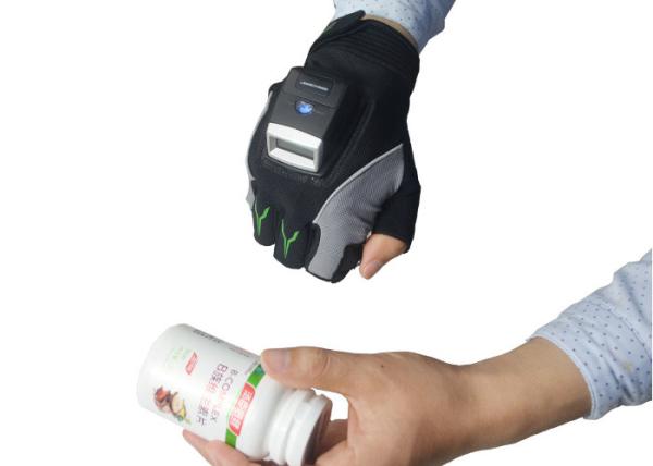 Manufacturer Certificated Handheld 1D Bluetooth barcode Scanner reader with