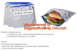 Quality insulated food delivery bag aluminum foil thermal bag,Aluminium foil