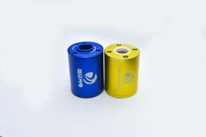 Wholesale Black Case DKDP Pockels Cell Transmission From 400nm To 1100nm Low Repetition Rate from china suppliers