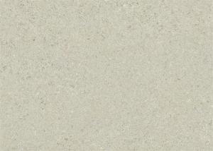 Wholesale Brushed Finished Kitchen Cabinet Quartz Stone Solid Color Quartz 2.45 G/Cm3 from china suppliers