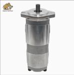 31+31+11cc Hydraulic Gear Pump To Fit Schwing Concrete Pump Code 10185727